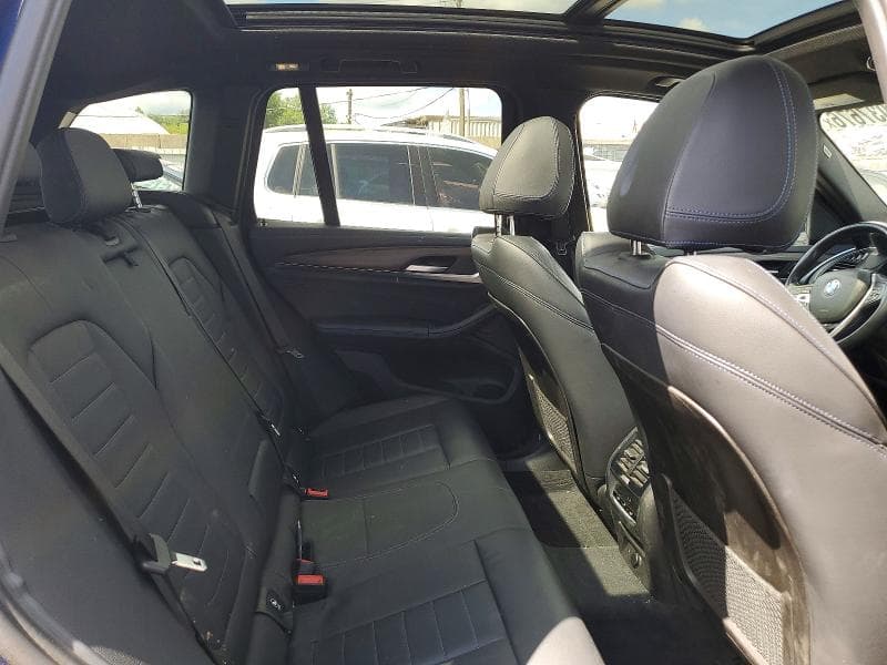 2018 BMW X3 XDRIVEM40I 11