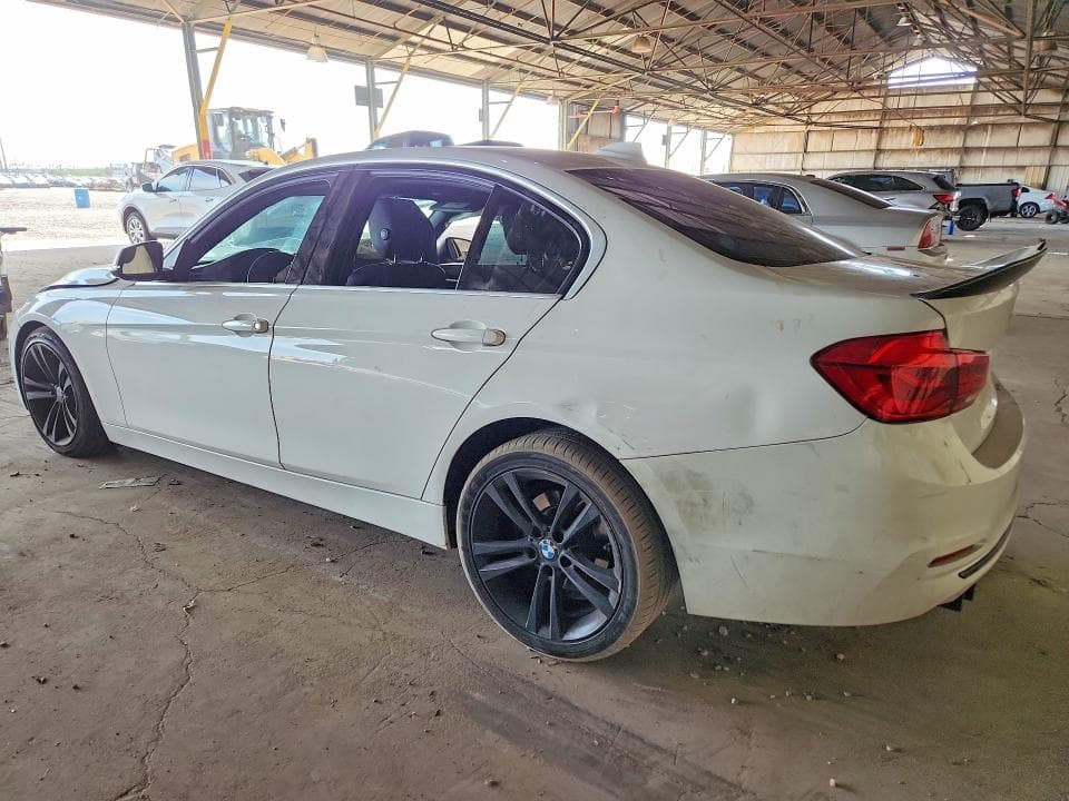 2018 BMW 330 I 2