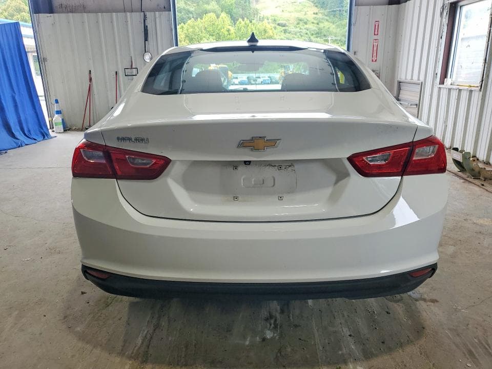 2023 CHEVROLET MALIBU LS 6
