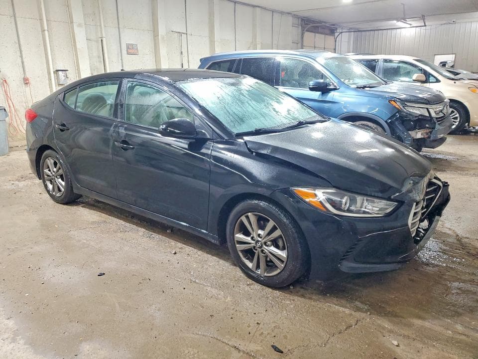 2018 HYUNDAI ELANTRA SEL 4