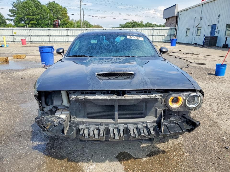 2021 DODGE CHALLENGER R/T 5