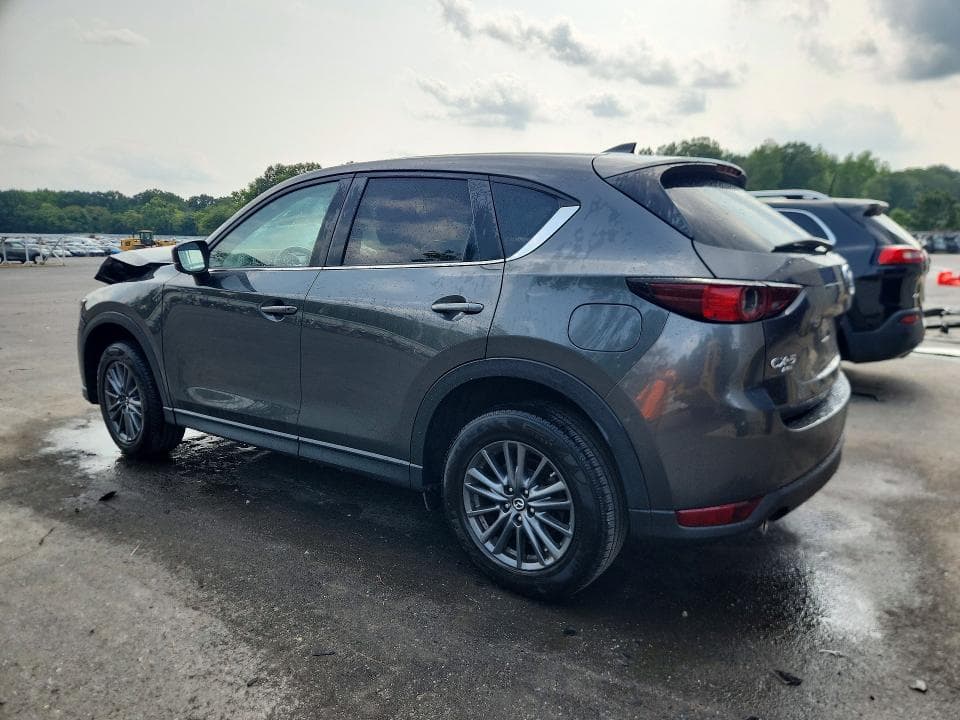 2020 MAZDA CX-5 TOURING 2