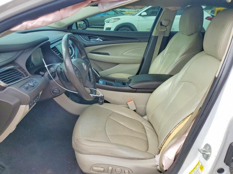 2017 BUICK LACROSSE PREMIUM 7