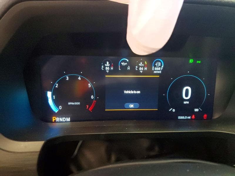 2025 FORD F150 STX 9