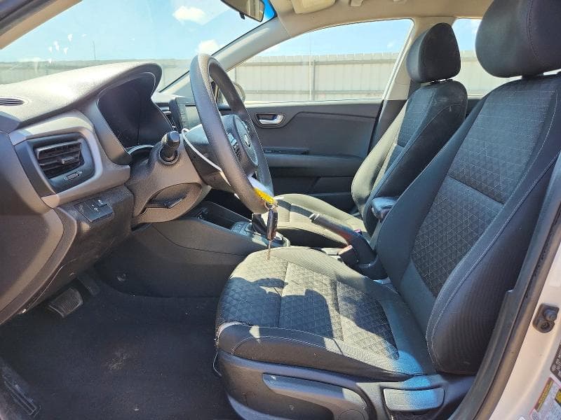 2018 KIA RIO S 7