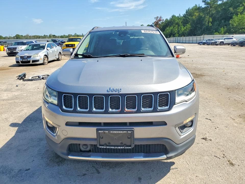 2017 JEEP COMPASS LIMITED 5