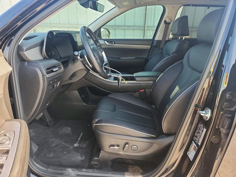 2024 HYUNDAI PALISADE XRT 7