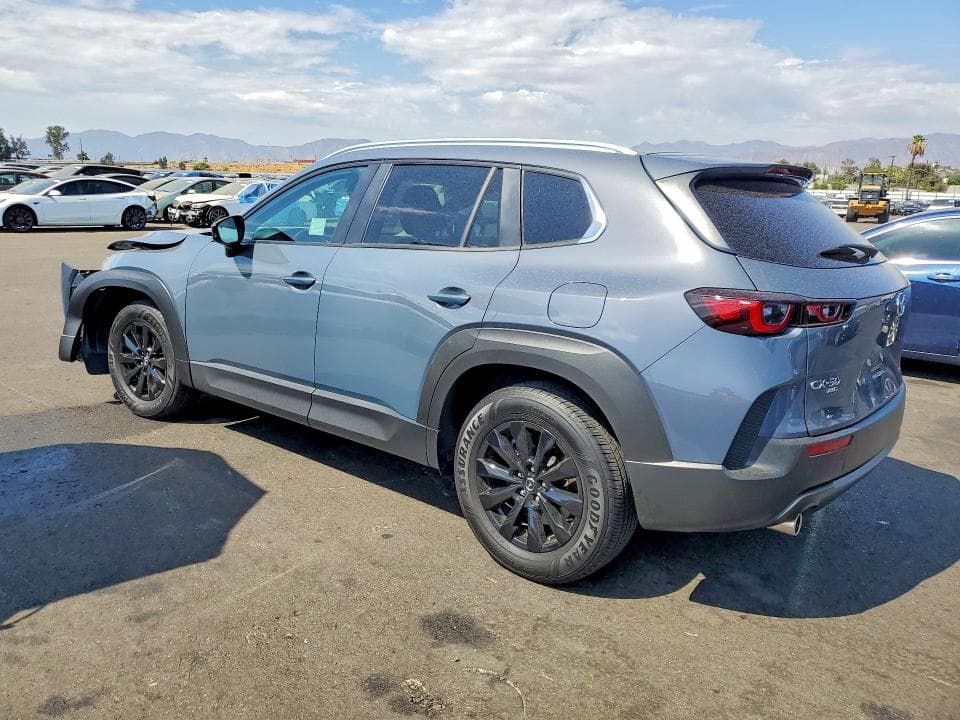 2025 MAZDA CX-50 PREFERRED 2