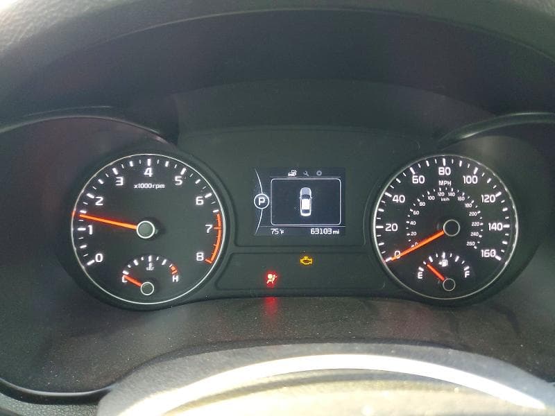 2017 KIA OPTIMA LX 9