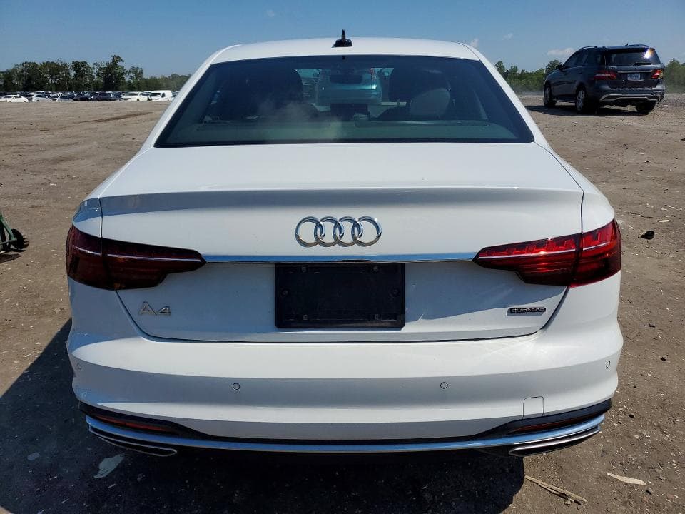 2023 AUDI A4 PRESTIGE 45 6