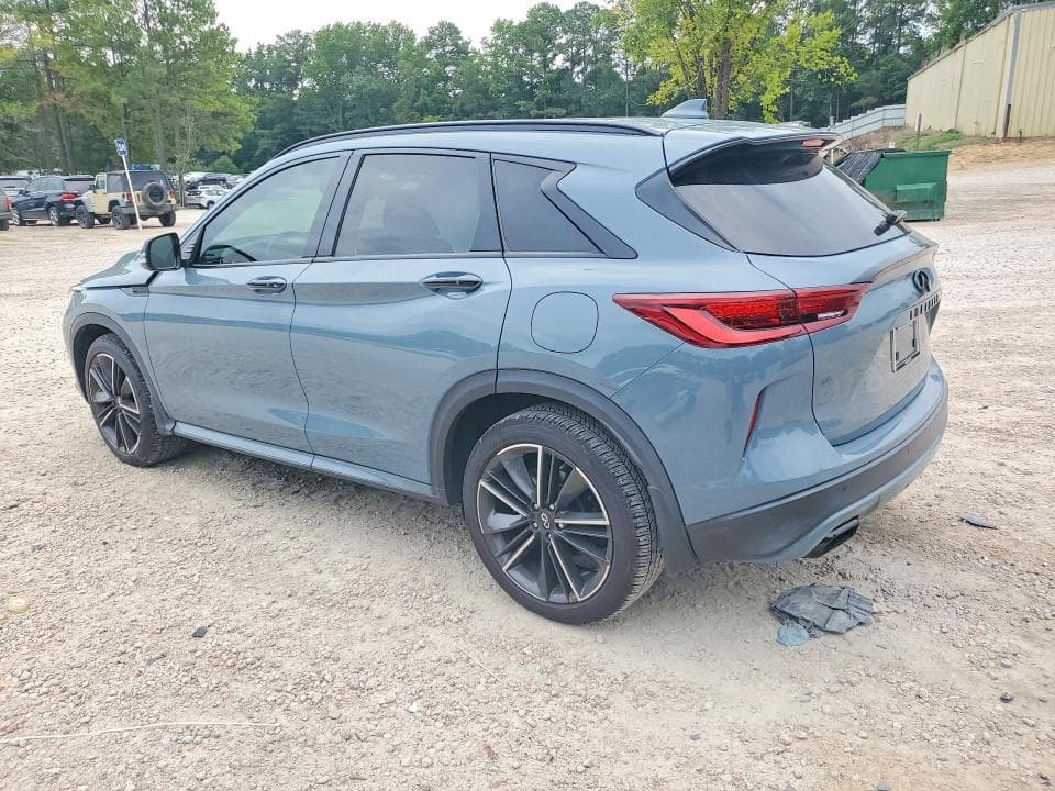 2023 INFINITI QX50 SPORT 2