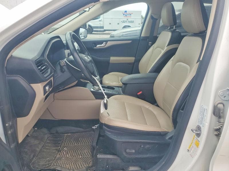 2020 FORD ESCAPE SEL 7