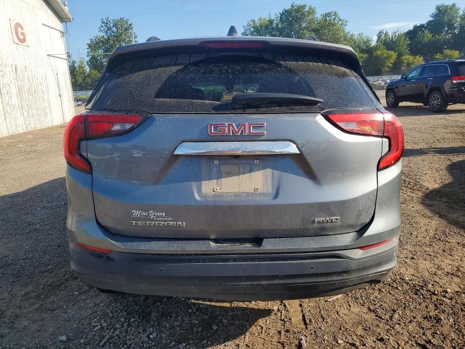 2020 GMC TERRAIN SLE 6