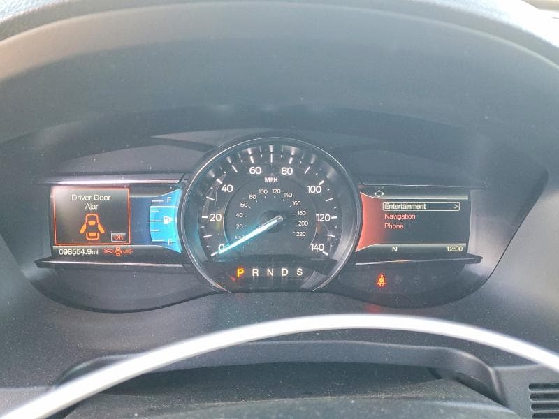2019 FORD EXPLORER LIMITED 9