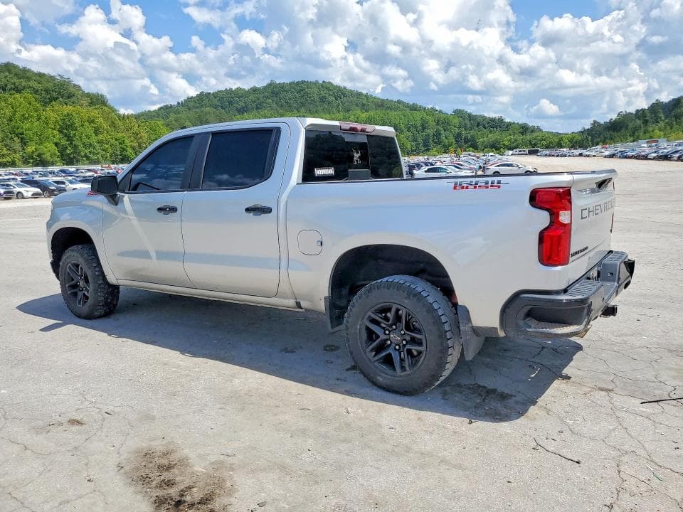 2020 CHEVROLET SILVERADO K1500 LT TRAIL BOSS 2
