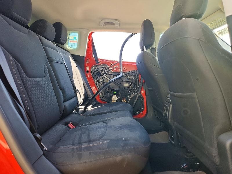 2018 JEEP COMPASS SPORT 11