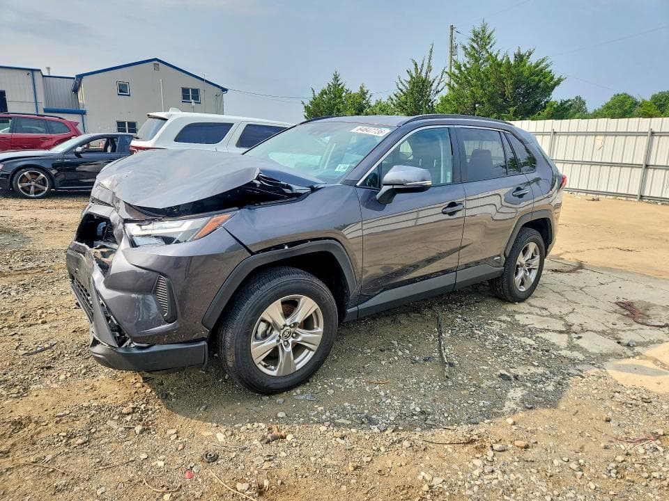 2025 TOYOTA RAV4 - 1
