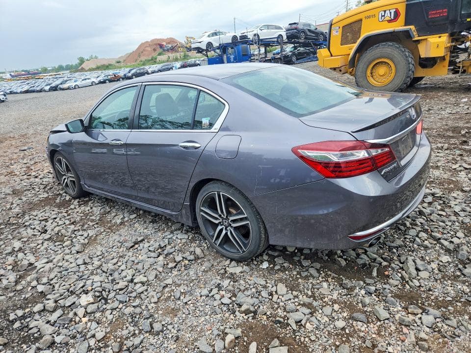 2017 HONDA ACCORD SPORT SPECIAL EDITION 2