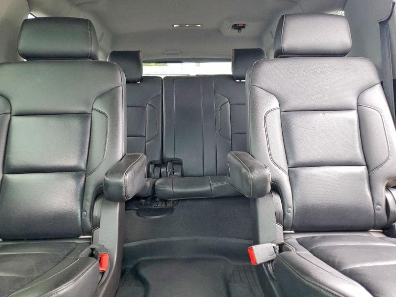 2019 GMC YUKON XL C1500 SLT 10