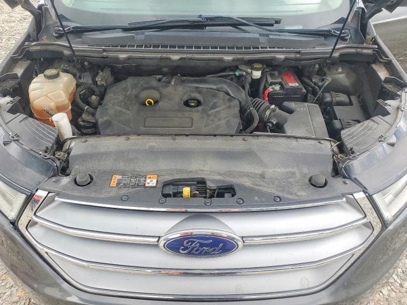 2017 FORD EDGE SEL 12