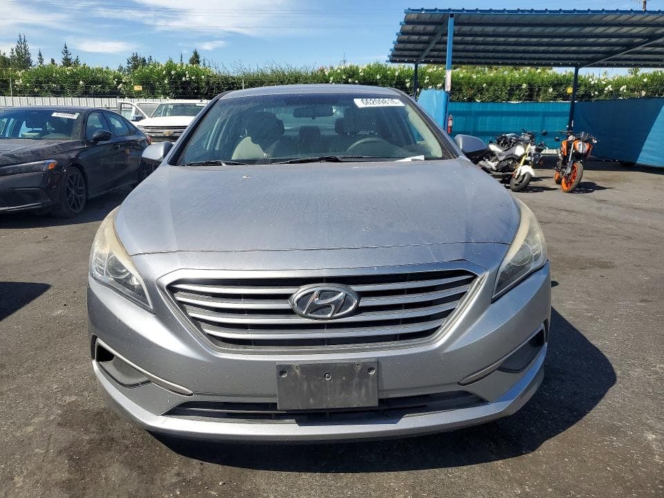 2017 HYUNDAI SONATA SE 5