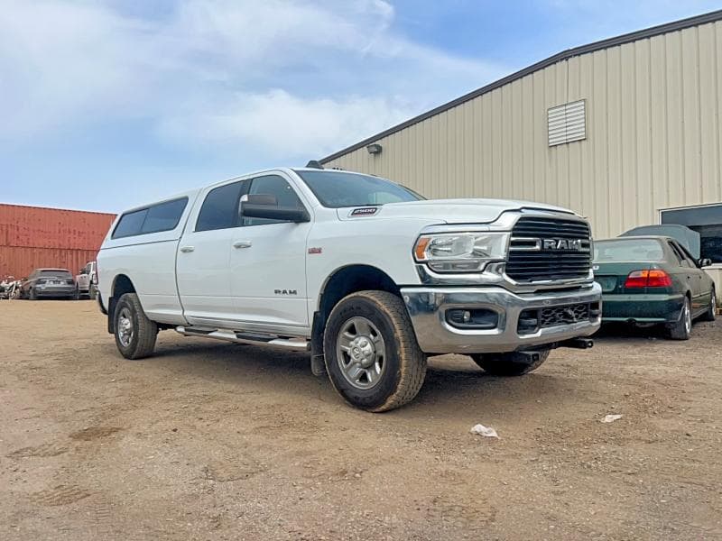 2019 RAM 2500 BIG HORN - 1