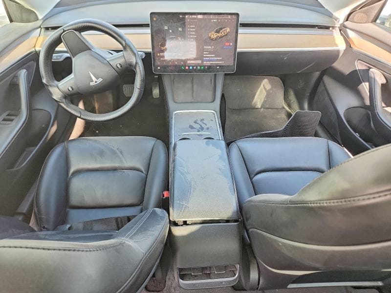 2022 TESLA MODEL 3 8