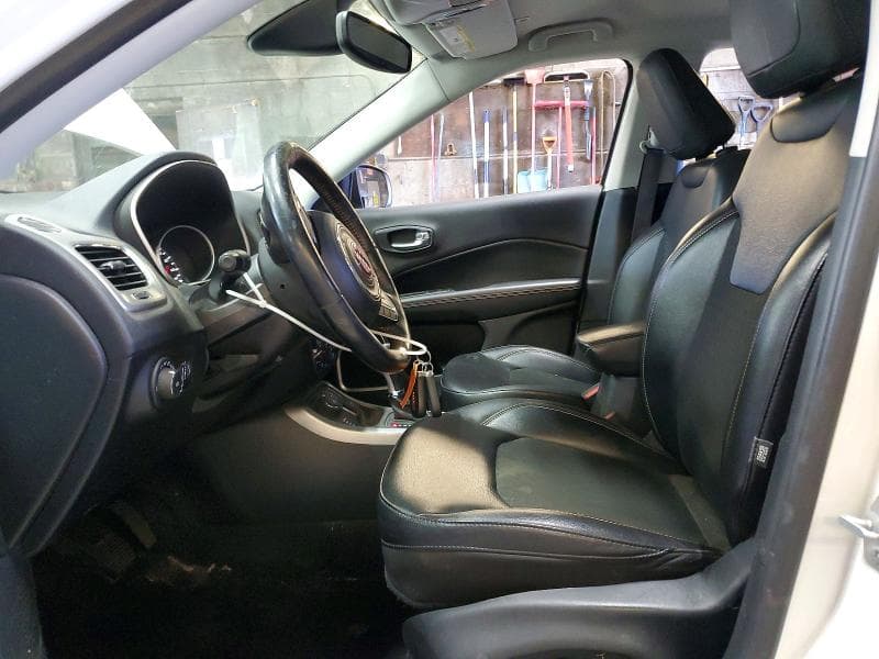 2019 JEEP COMPASS LATITUDE 7