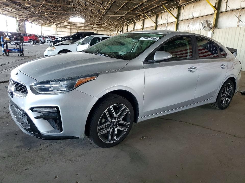 2019 KIA FORTE S - 1