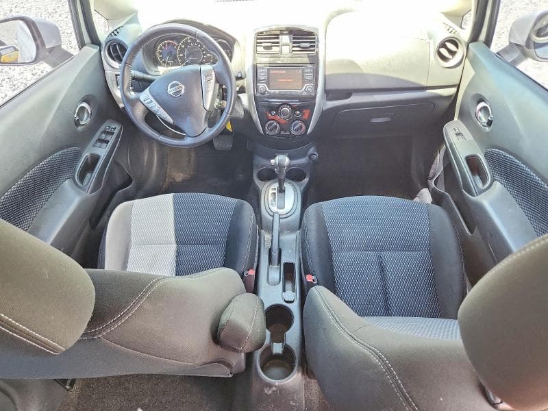 2017 NISSAN VERSA NOTE SV 8