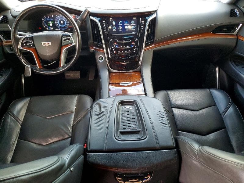 2024 CADILLAC ESCALADE LUXURY 8