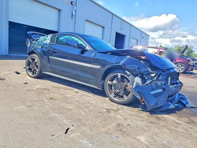 2021 FORD MUSTANG GT 4
