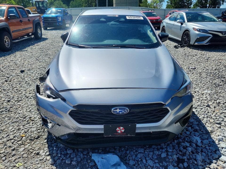 2024 SUBARU IMPREZA 5