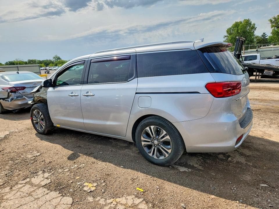 2021 KIA SEDONA SX 2