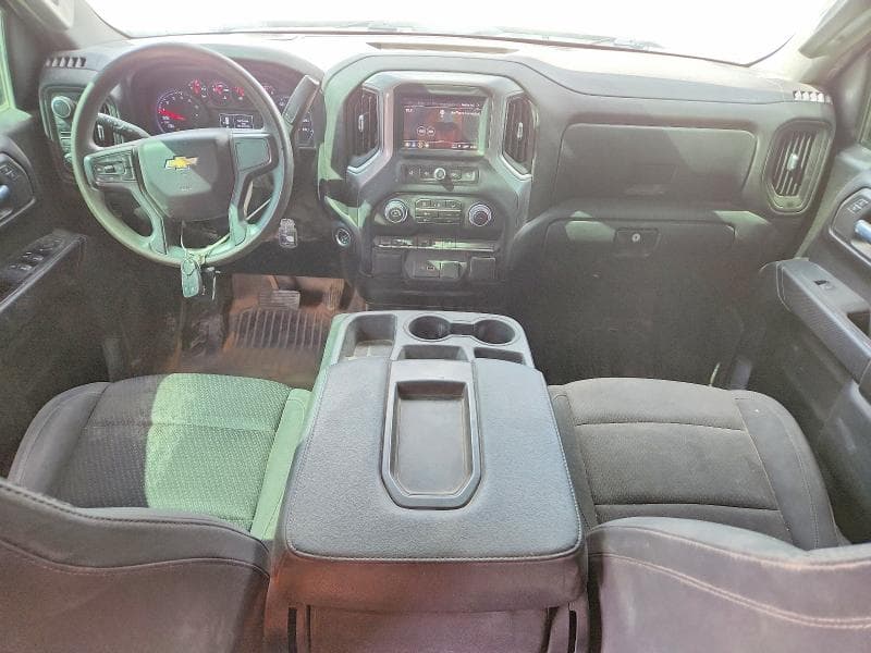 2023 CHEVROLET SILVERADO K1500 8
