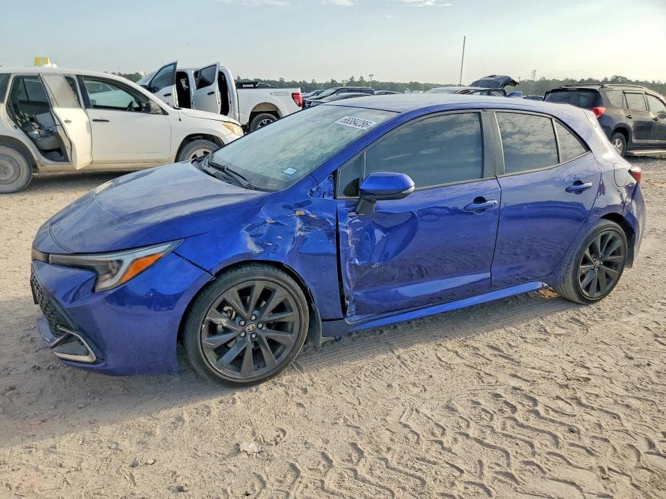 2024 TOYOTA COROLLA XSE