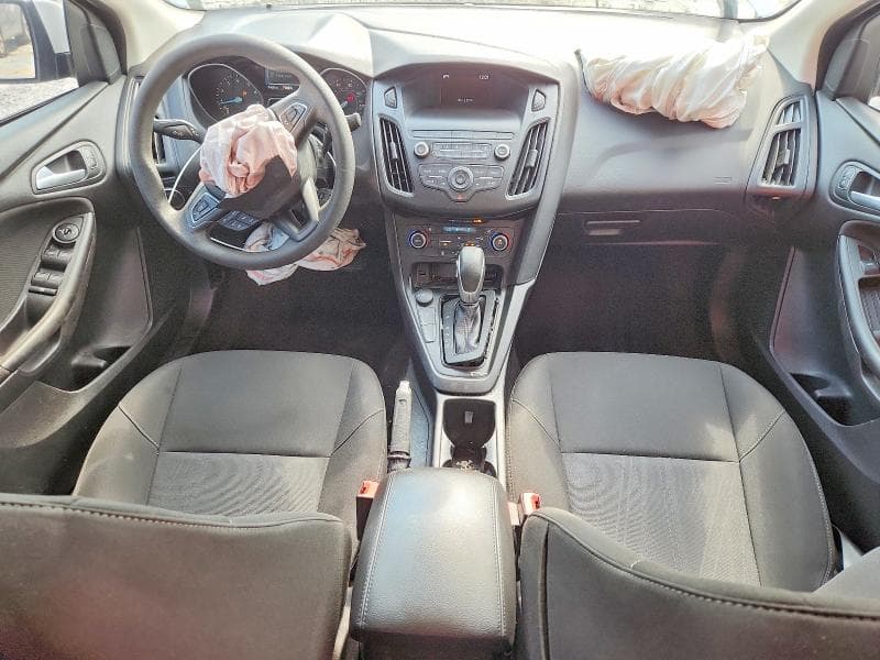 2018 FORD FOCUS SE 8