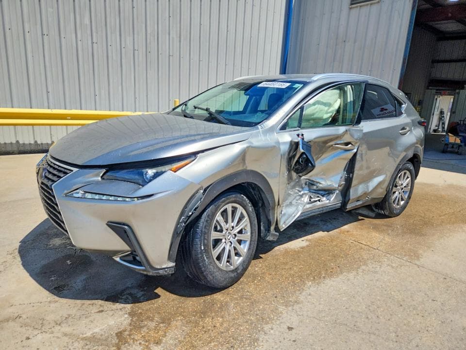 2018 LEXUS NX 300 BASE