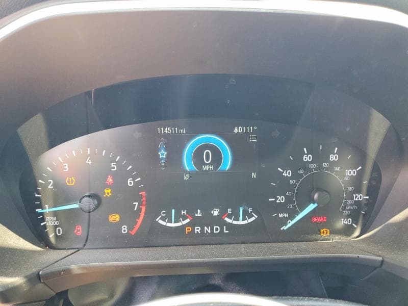 2020 FORD ESCAPE SE 9
