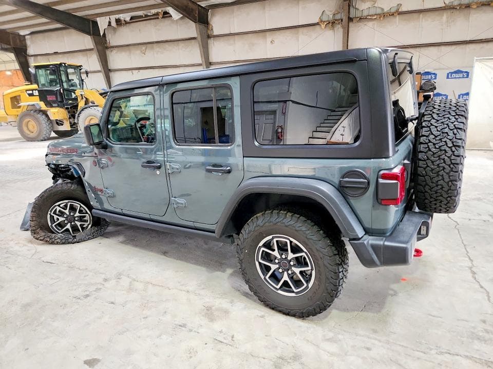 2026 JEEP WRANGLER RUBICON 2