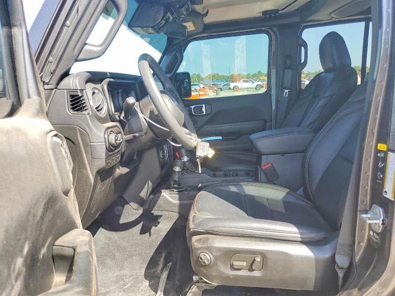 2025 JEEP GLADIATOR SPORT 7