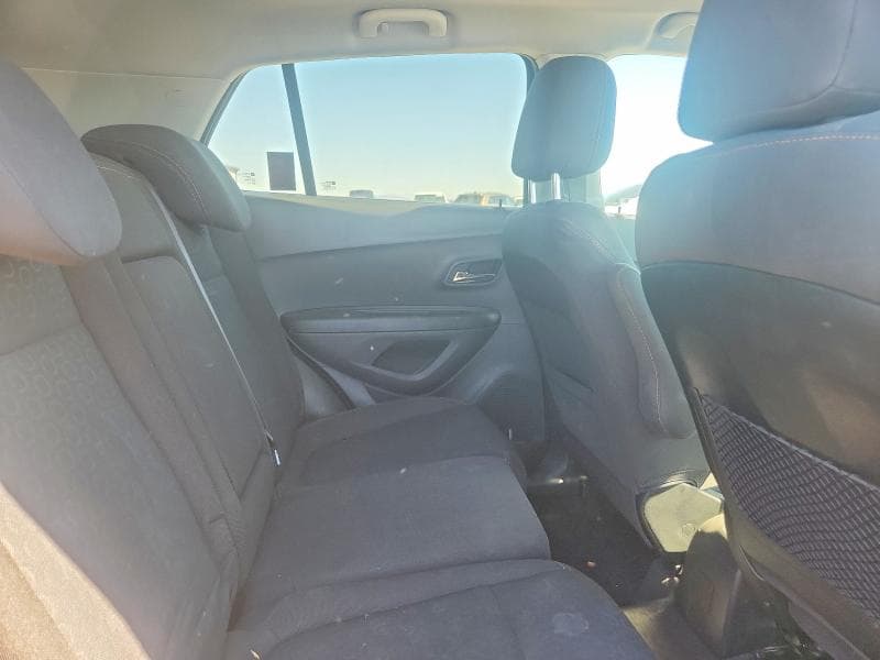 2020 CHEVROLET TRAX LS 10