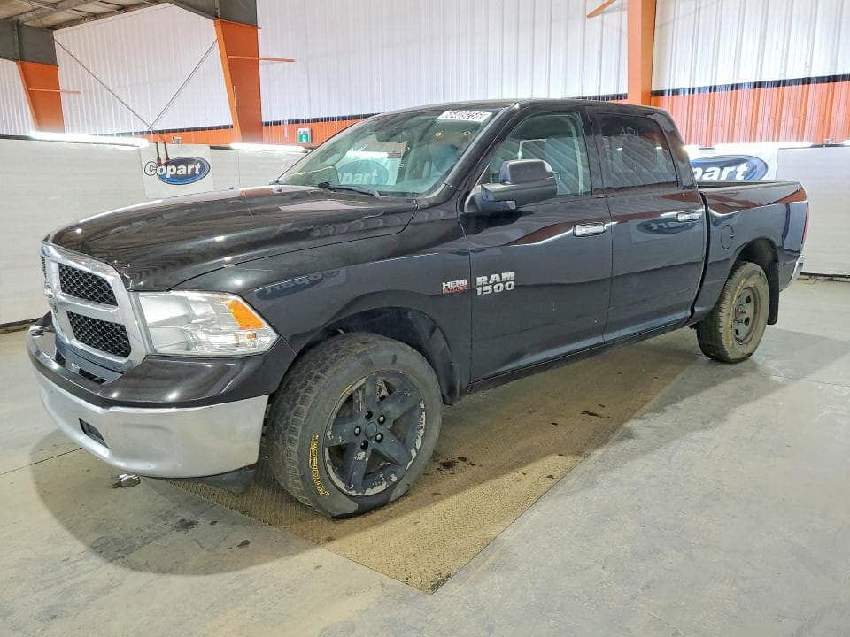 2017 RAM 1500 SLT - 1