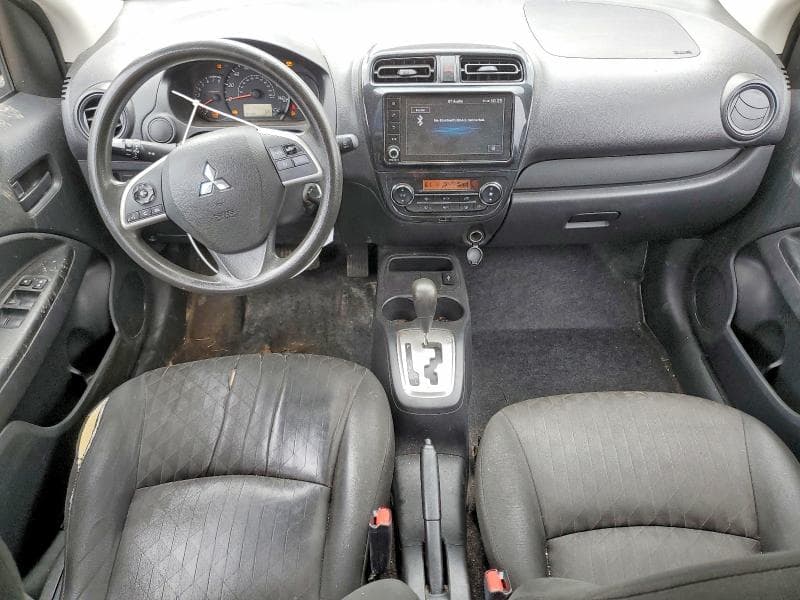 2022 MITSUBISHI MIRAGE ES 8