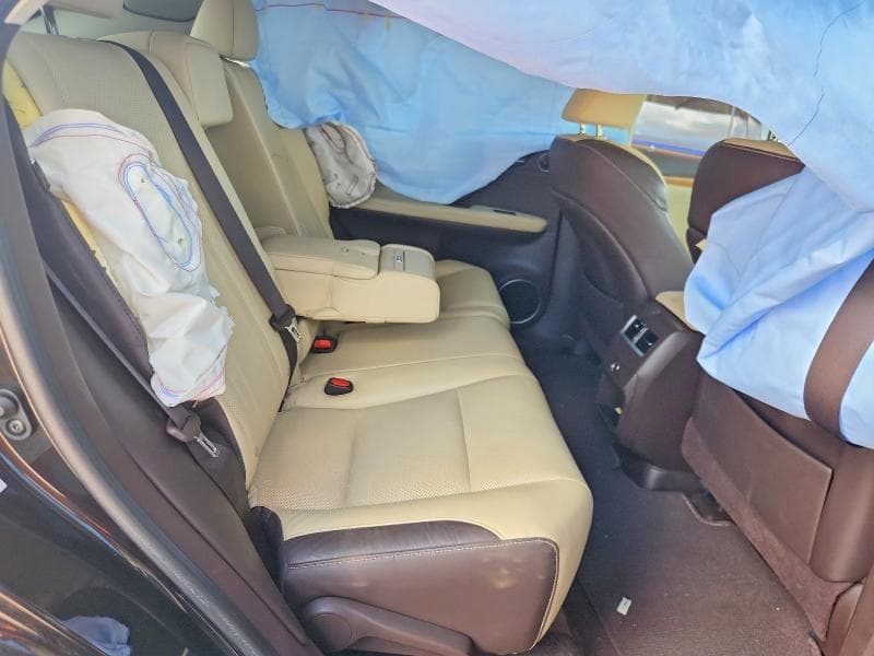 2019 LEXUS RX 350 BASE 11