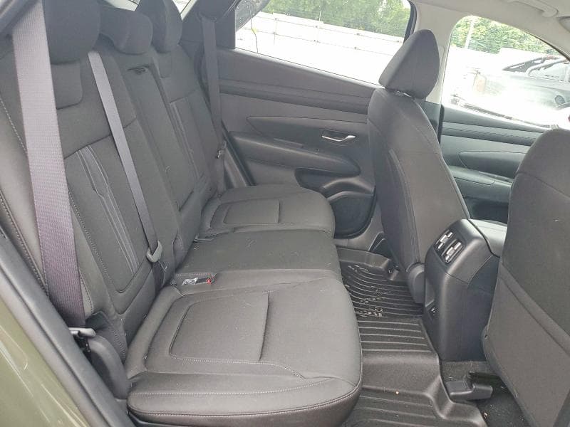 2026 HYUNDAI TUCSON SEL 11