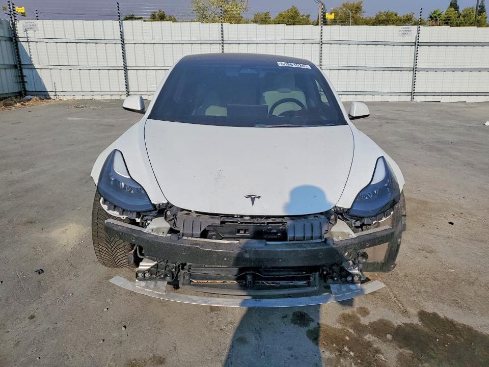 2022 TESLA MODEL 3 5
