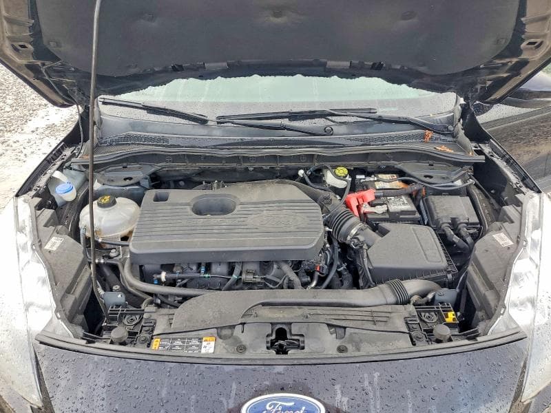 2020 FORD ESCAPE TITANIUM 12
