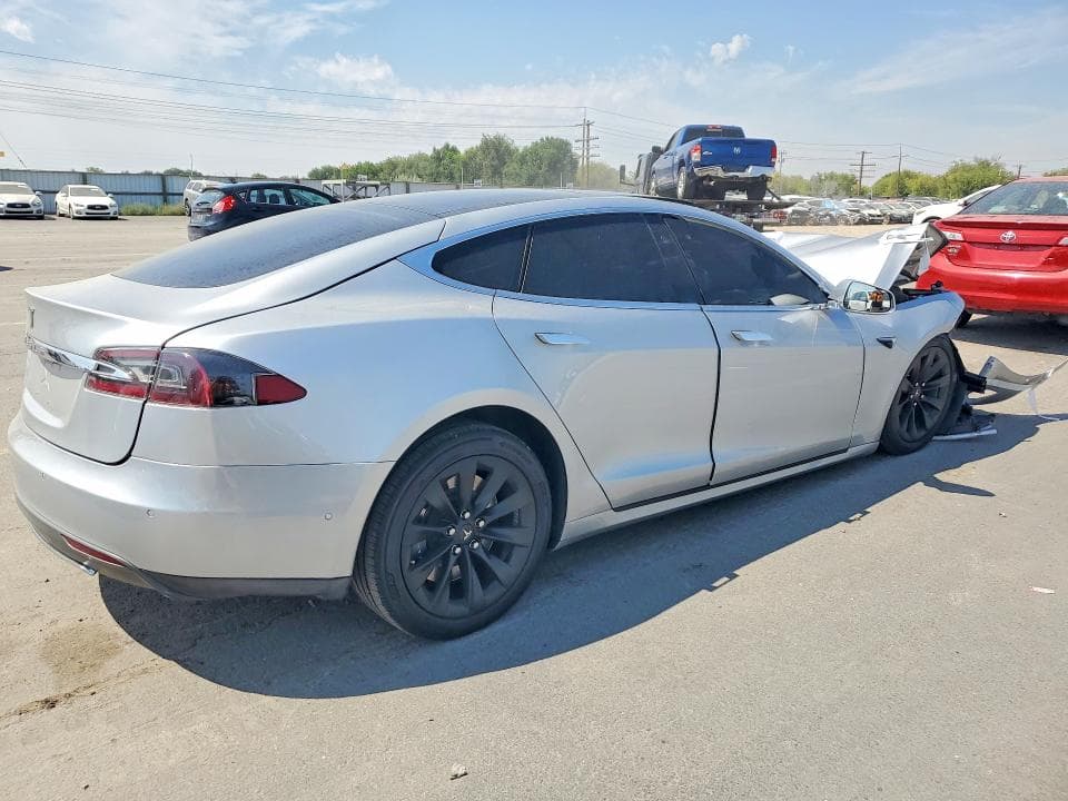 2017 TESLA MODEL S 3