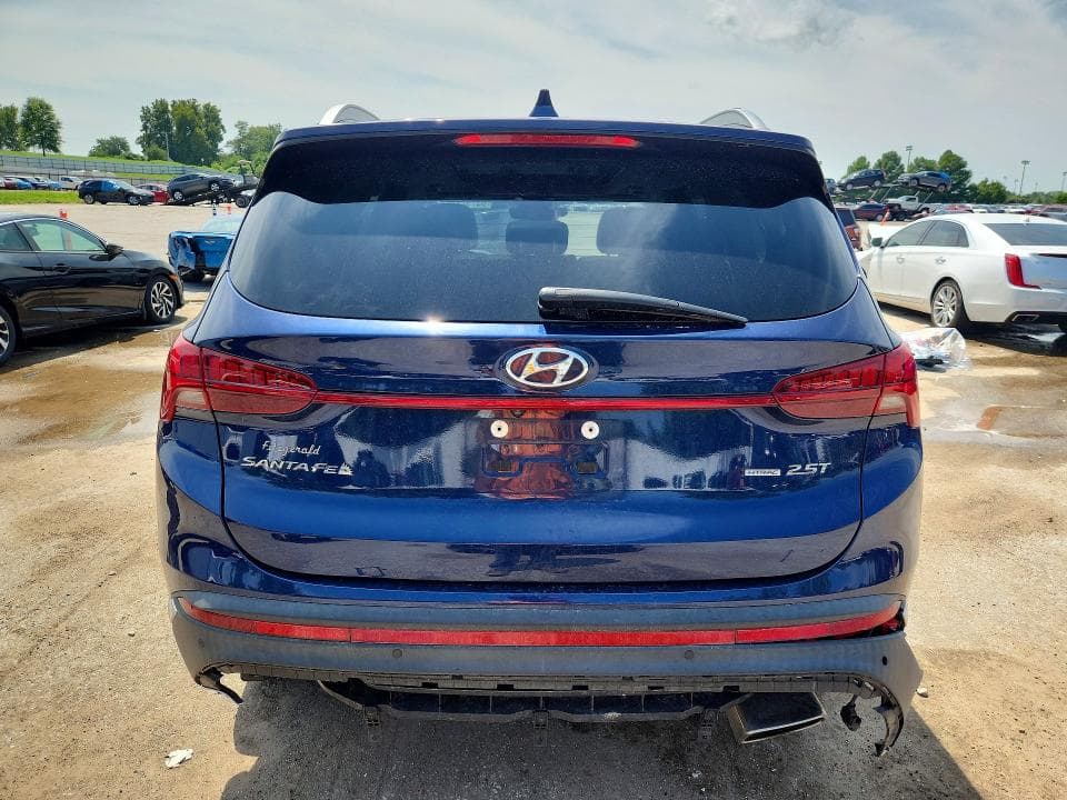 2021 HYUNDAI SANTA FE LIMITED 6
